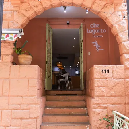 Che Lagarto Hostel Copacabana-3