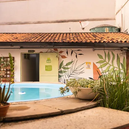 Che Lagarto Hostel Copacabana-2