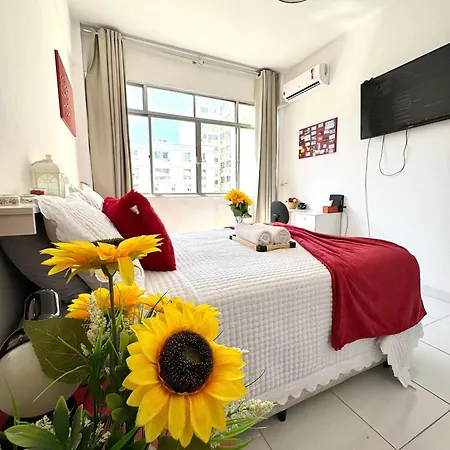 3 Minutos Da Praia No Posto 5 - Nsc1137-1204-3