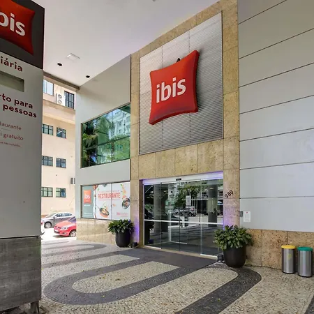 Ibis Rio De Janeiro Santos Dumont-2