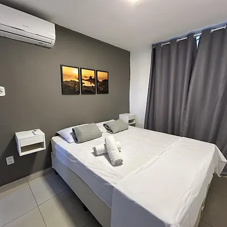 El Misti Suites Copacabana-3
