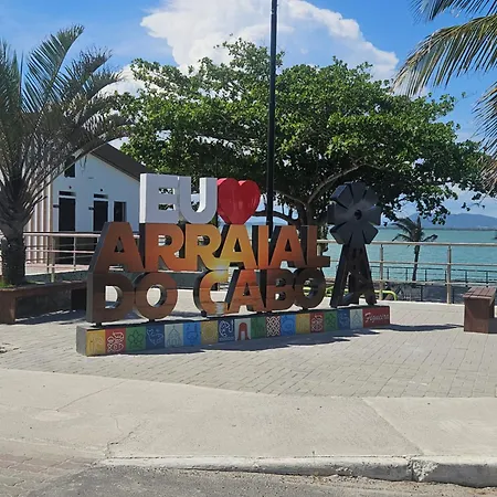 Casa De Temporada Em Figueira - Arraial Do Cabo - Casa 5-3