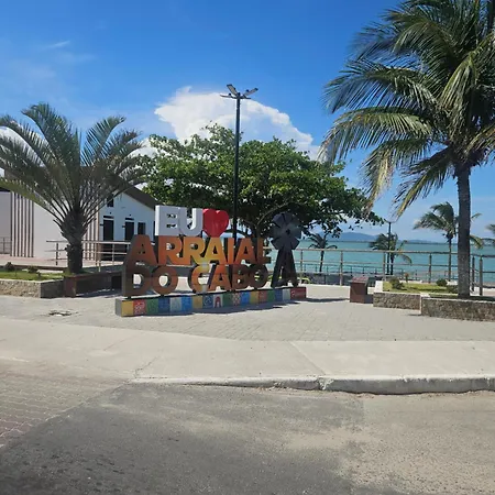 Casa De Temporada Em Figueira - Arraial Do Cabo - Casa 5-2