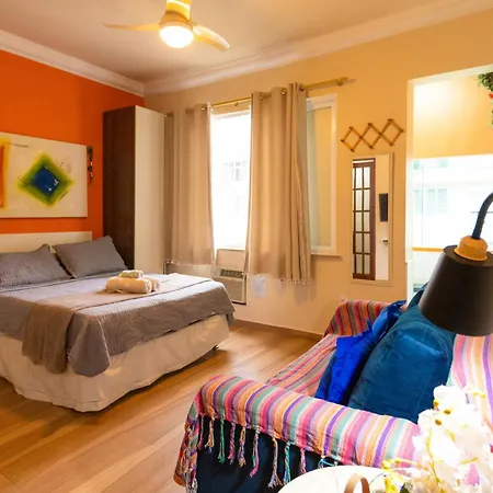 360 Copa Beach Posto 2 By SUHCasa-3