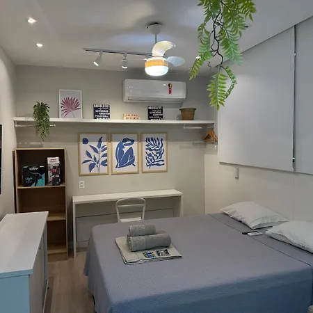 Lindo Apartamento Leblon-2
