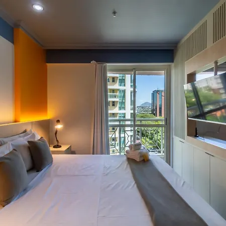 Pineapples Bpremium - Excelentes Suites-2