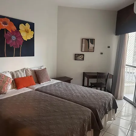 Apartamento Na Praia Da Barra-3