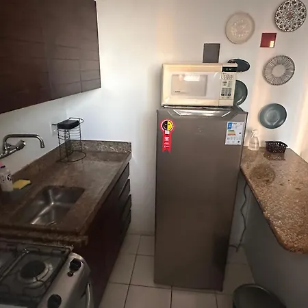 Apartamento Na Praia Da Barra-2