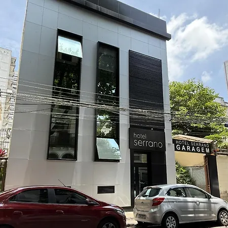Hotel Serrano-2