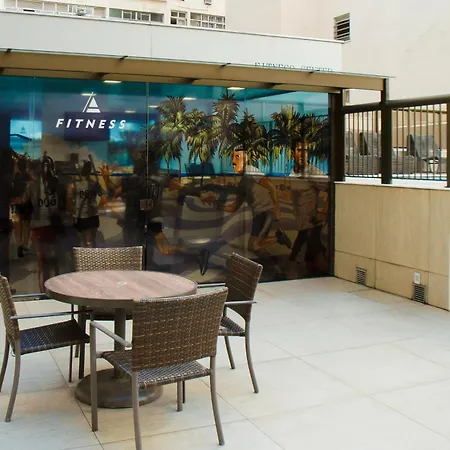 Hotel Astoria Copacabana-3