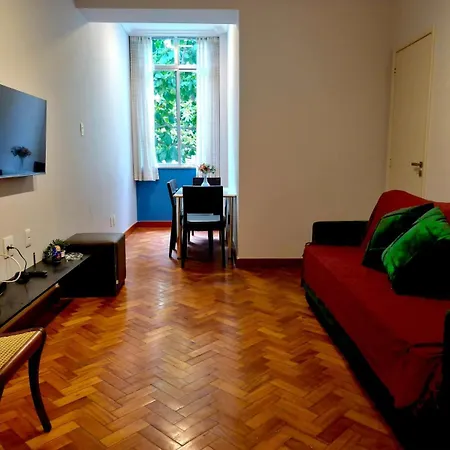 Apartamento Copacabana - 400M Da Praia - 2 Quartos-3