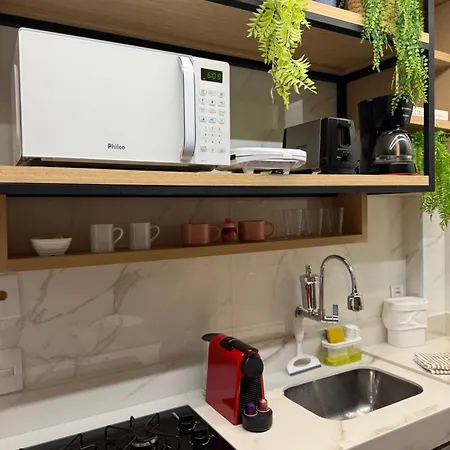Lindo Apartamento Leblon-3