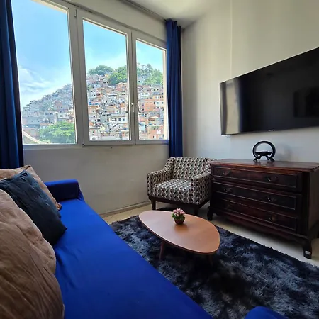 Top Location Apartment In Copacabana-3