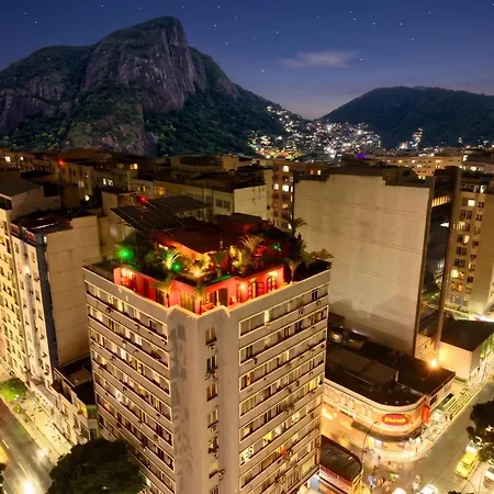 The Coral Penthouse in Rio de Janeiro 3 Bedrooms-3