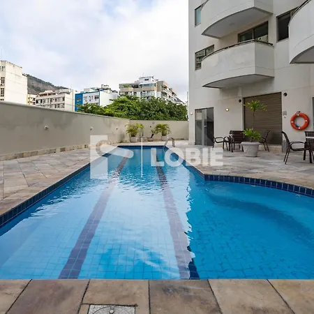 Lobie Botafogo Privilege-3