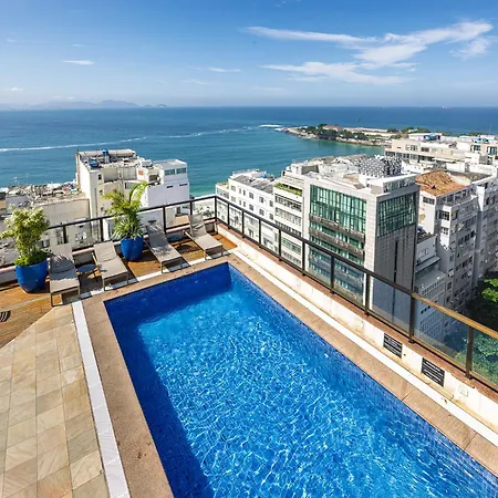 B&B Hotel Rio Copacabana Posto 5-3