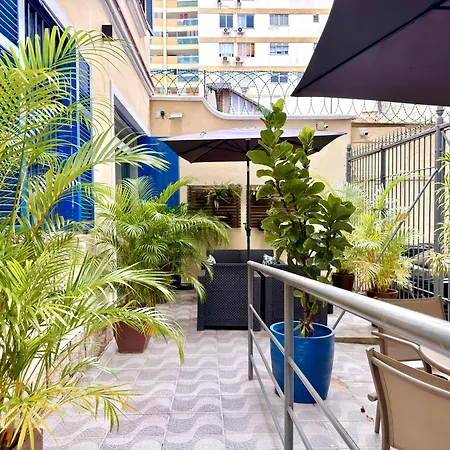Injoy Suites & Aparts-3