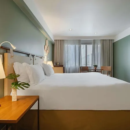 Grand Mercure Rio De Janeiro Copacabana-2