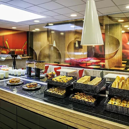 Ibis Copacabana Posto 5-3