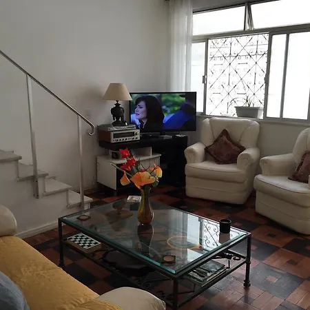 Casa De Vila Copacabana-3