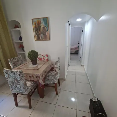 Copacabana Apartamento Quadra Praia-2