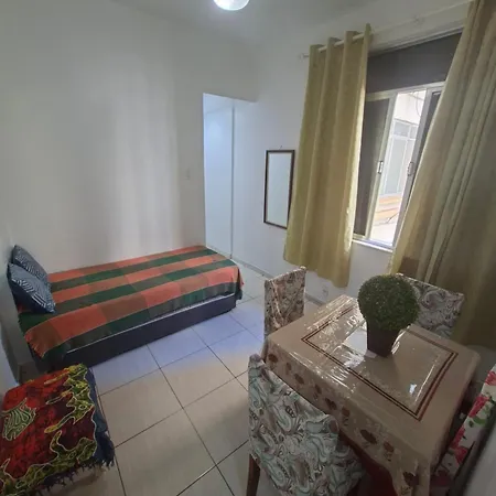 Copacabana Apartamento Quadra Praia-3