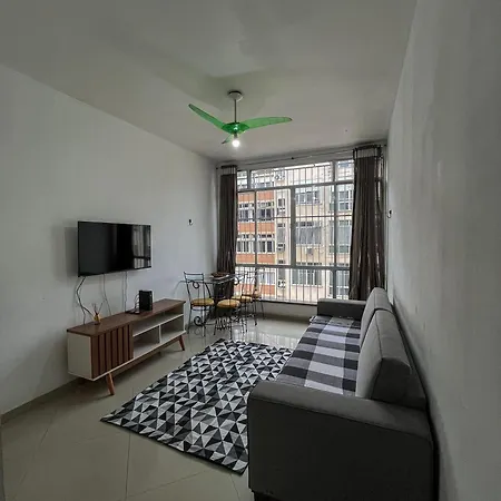 2 Quartos Em Copacabana A 240M Da Praia, Posto 2-2