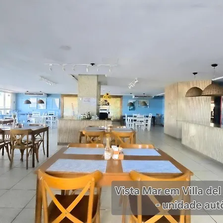 Vista Mar Em Villa Del Sol Residences - Unidade Autonoma-2