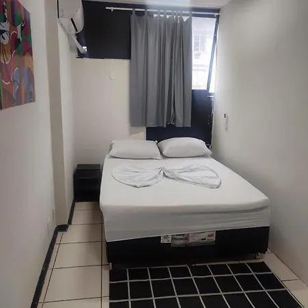 Hostel Princess Copacabana-3