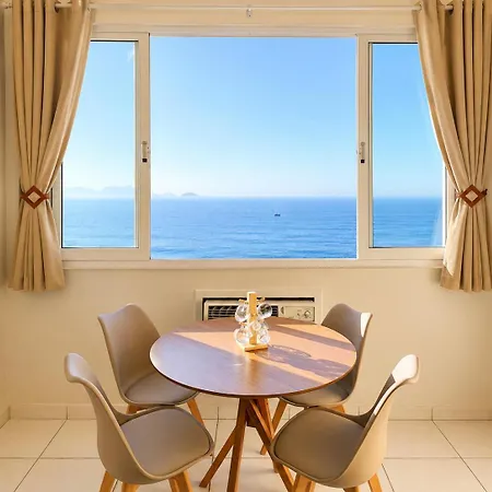 Vista Perfeita De Copacabana Tc1001-2
