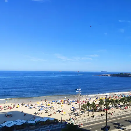 Vista Perfeita De Copacabana Tc1001-3