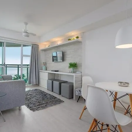 Apart-Hotel A Beira Mar No Recreio |405-3