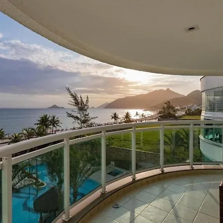 Apart-Hotel A Beira Mar No Recreio |405-2
