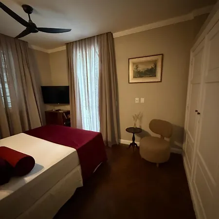 L'Homme de Rio Boutique Hotel-3