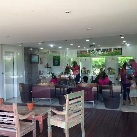 Apartamento Barra Da Tijuca Com Vista Espetacular-2