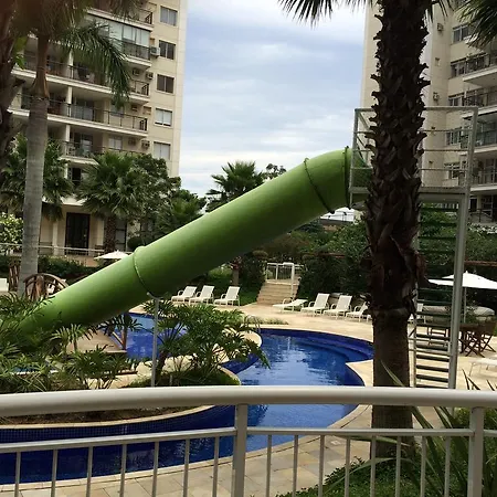 Ap. Resort Recreio Dos Bandeirantes-3