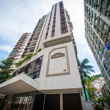 Plaza Apart Hotel - Copanema Locacao-2