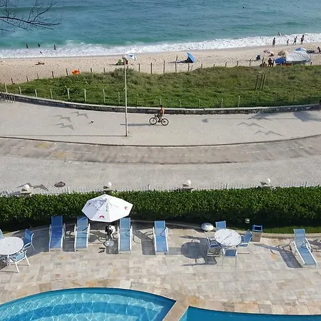 Cobertura Em Frente Ao Mar No Recreio-3