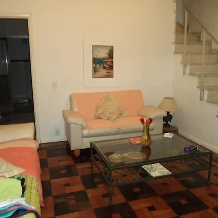 Casa De Vila Copacabana-2