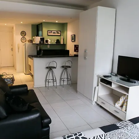 Charmoso Flat Em Ipanema-3