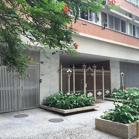 Copacabana Beach Amazing Lux 2 Bedroom Apartment-2