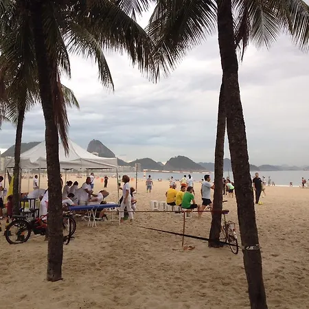 The Apartment In South Beach Copacabana Residence-2