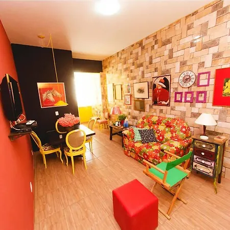 Eco & Eccentric Apartment-3