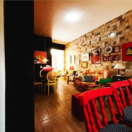 Eco & Eccentric Apartment-2