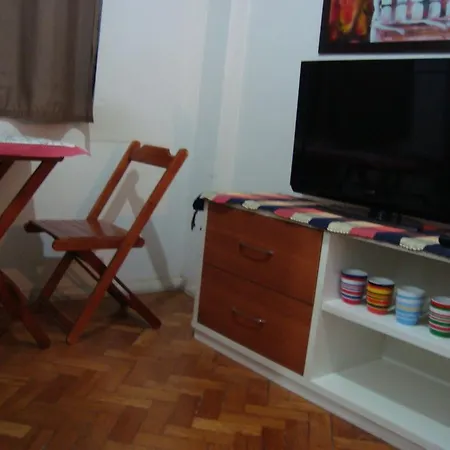 Apart Marcelo - Lapa/Rezende-3