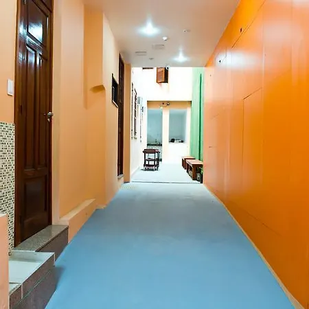 Orange - Casa De Hospedes - Modelo Pousada-3