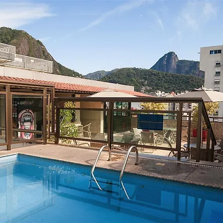 Mar Palace Copacabana Hotel-2