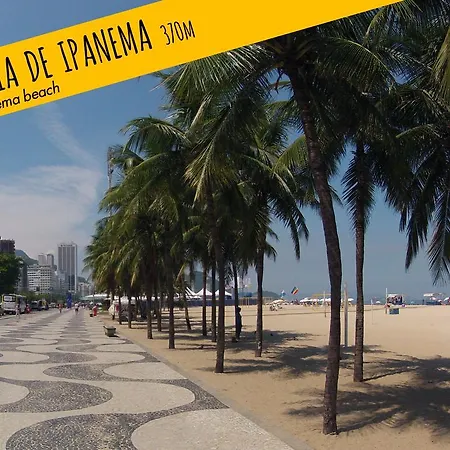 Charmoso Studio Ipanema-3
