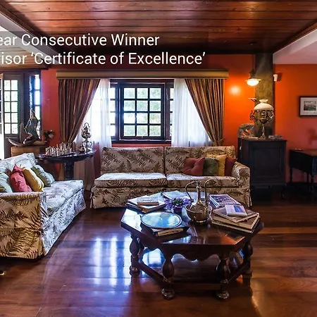 O Veleiro Bed And Breakfast-2