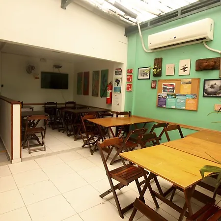 El Misti Hostel Rio Copacabana-2